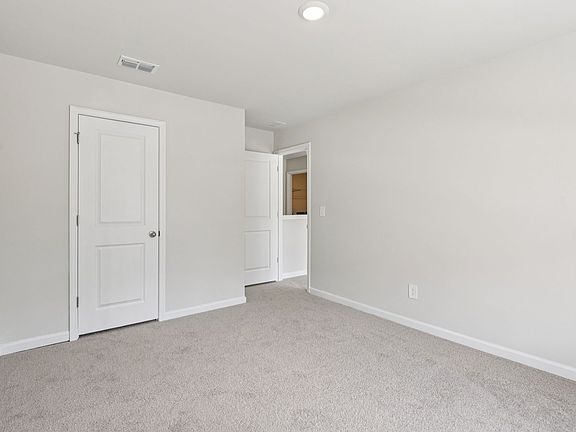 The Brentwood floorplan with the Fresh Harbor interior package.