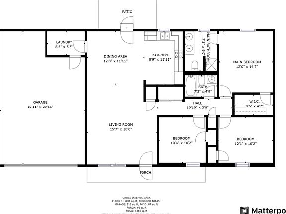 2nd image of this home