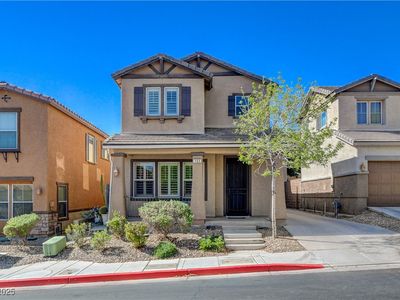 165 Calm Morning Ave, Henderson, NV, 89002
