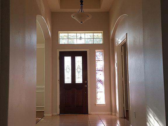 Entryway from family room