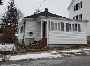 616 Orswell St, Fall River, MA 02721