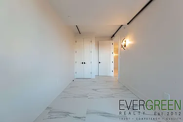 Rented by Evergreen Apartments BK