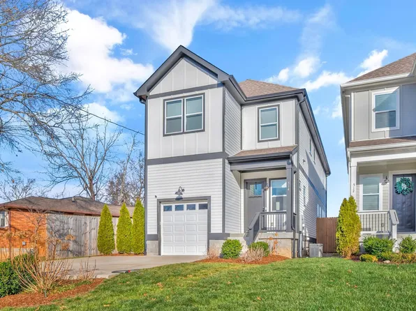 514 Achievement Dr, Nashville, TN 37209