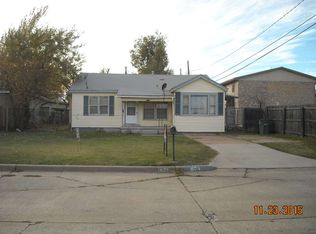 1604 NW 15th St, Lawton, OK 73507