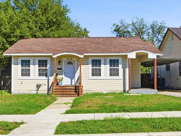 443 Haggin St, San Antonio, TX 78210
