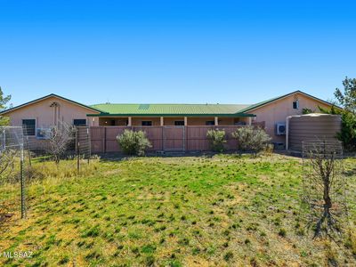 245 S Stallion Ranch Rd, Benson, AZ, 85602
