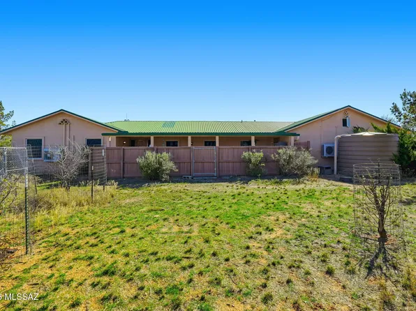 245 S Stallion Ranch Rd, Benson, AZ 85602