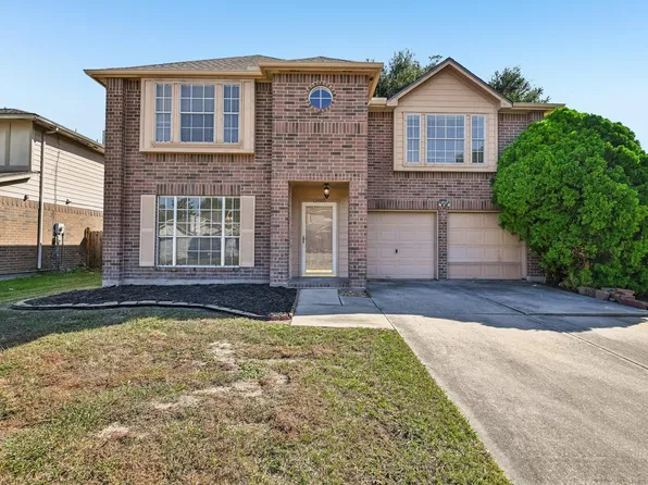 12006 Thornburg Ln, Houston, TX 77067