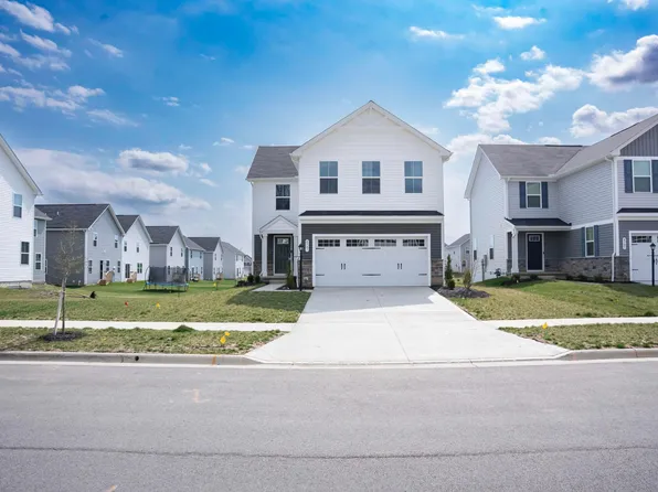 8587 Erie Loop, Canal Winchester, OH 43110