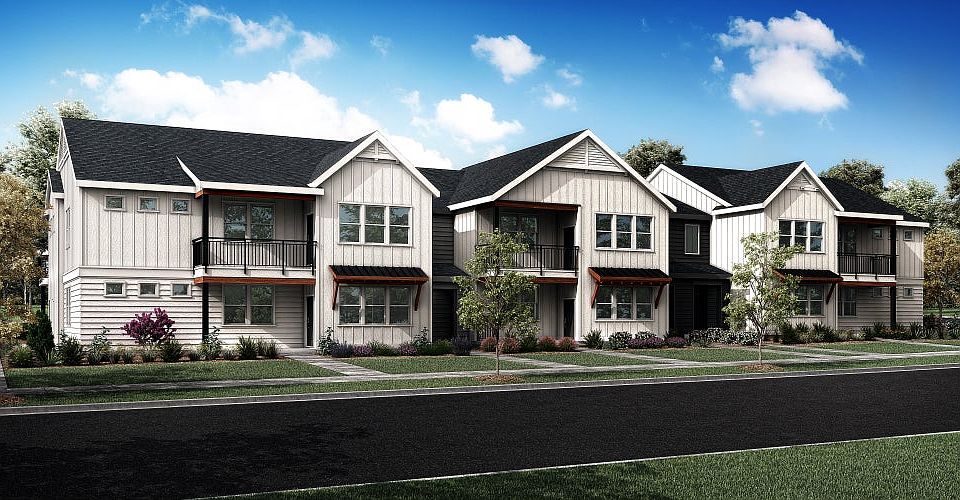 Farmhouse Elevation