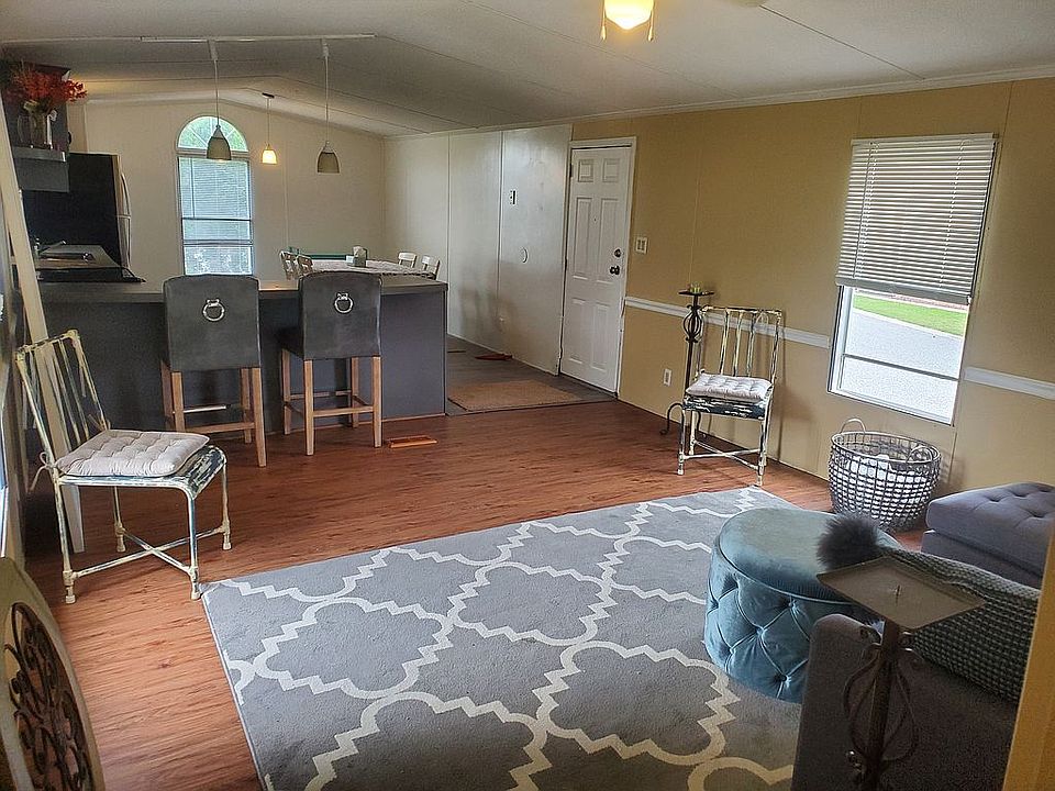 Open Floor Plan Affordable 
