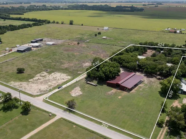 Tbd Palmyra Rd, Palmer, TX 75152