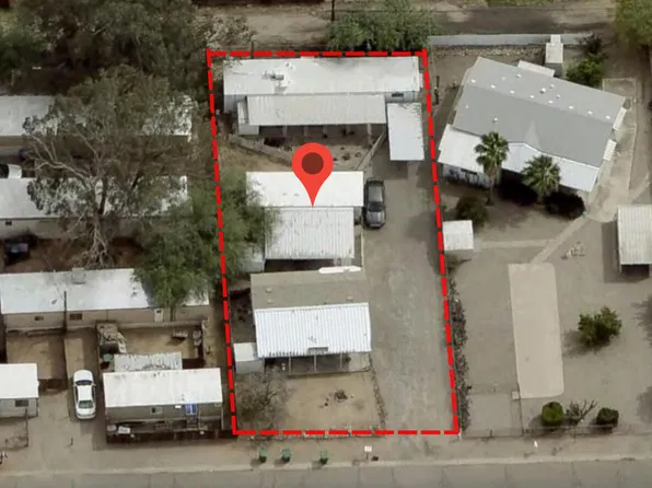 1217 W Garnette St, Tucson, AZ 85705