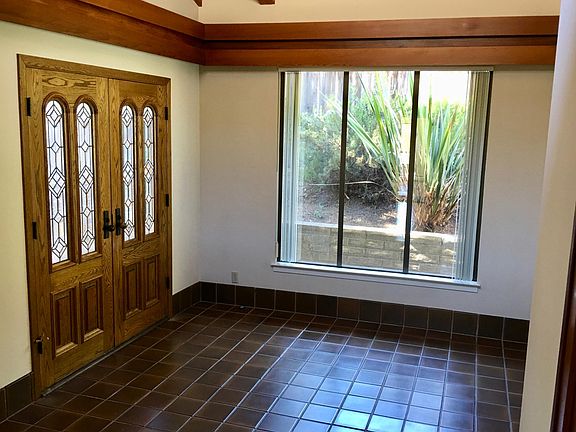 Front foyer