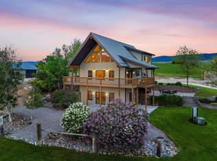 1858 Sutherland Ln, Corvallis, MT 59828