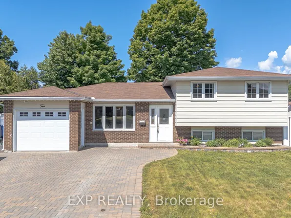 10 Kathryn Cres, North Bay, ON P1B 8P4