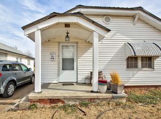 712 N Noble Ave, Watonga, OK 73772