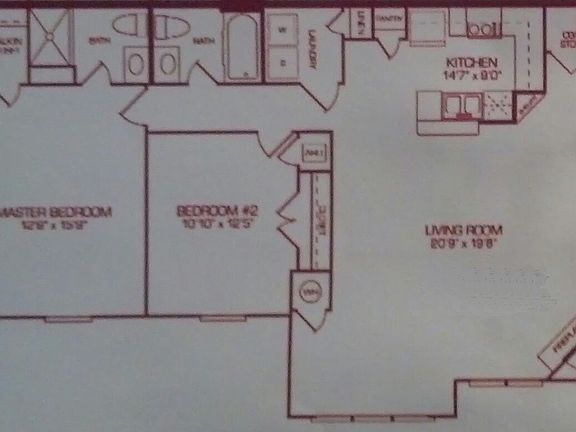 5th image of 4325 Cedarcroft Ct APT 1A