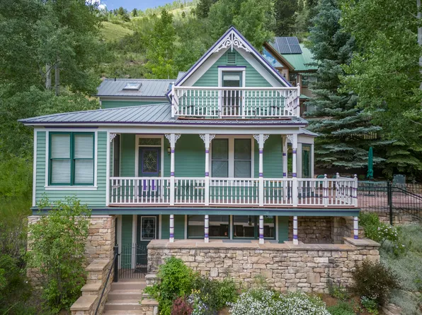 131 E Gregory Ave, Telluride, CO 81435
