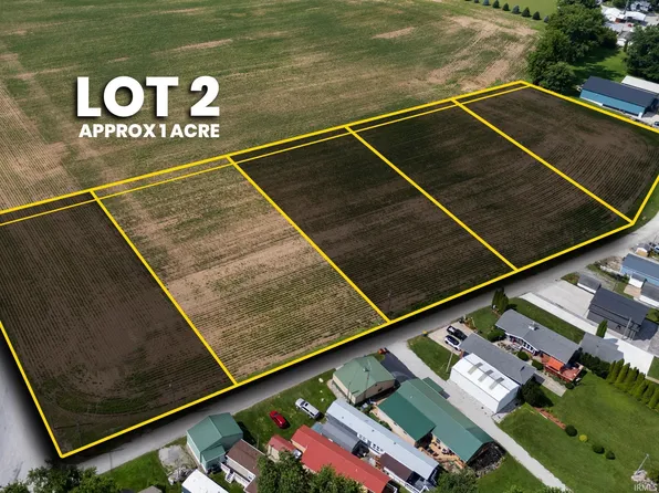 E 600 N Lot 2, Monticello, IN 47960