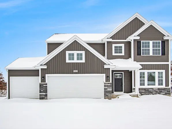 6211 Comiskey Rd, Stevensville, MI 49127