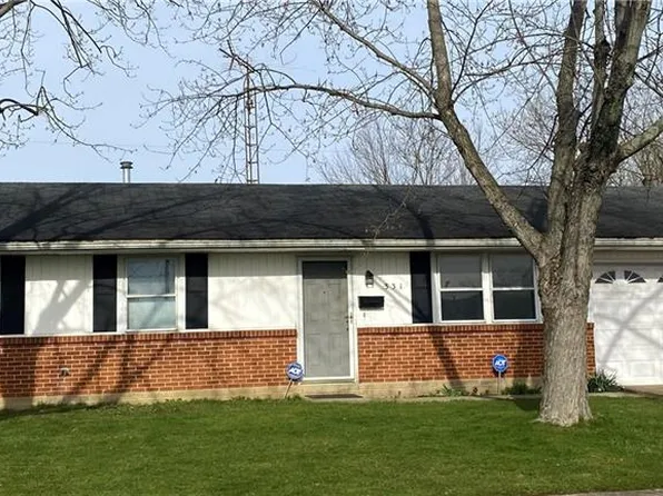 331 Shock Dr, New Lebanon, OH 45345