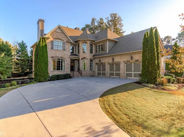 5951 Tibor Dr NW, Acworth, GA 30101
