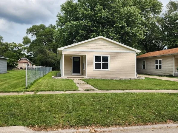 1431 Hagans St, Monroe, MI 48161