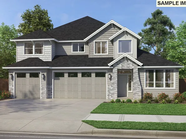 4208 N 15th Way, Ridgefield, WA 98642