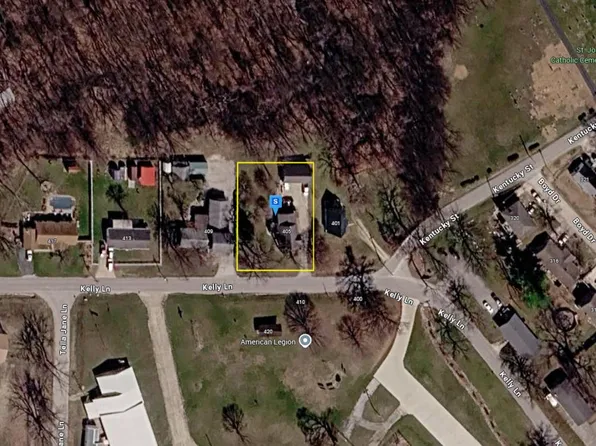 405 Kelly Ln, Louisiana, MO 63353