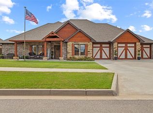 3401 Hogan Dr, Weatherford, OK 73096