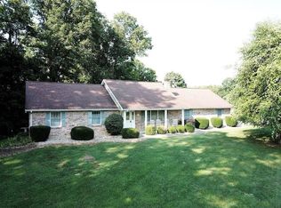 5655 N County Road 100 E, Osgood, IN 47037