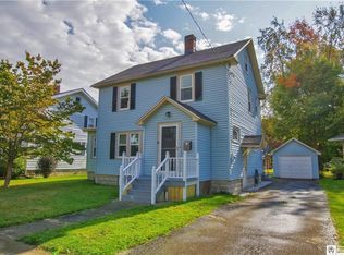 115 W James St, Falconer, NY 14733