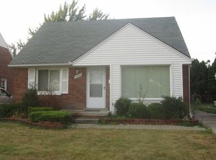 16805 Stricker Ave, Eastpointe, MI