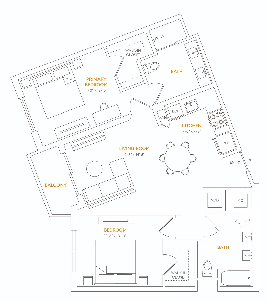 Floor plan 19
