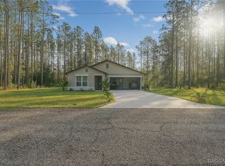 7065 N Heritage Dr, Citrus Springs, FL 34434