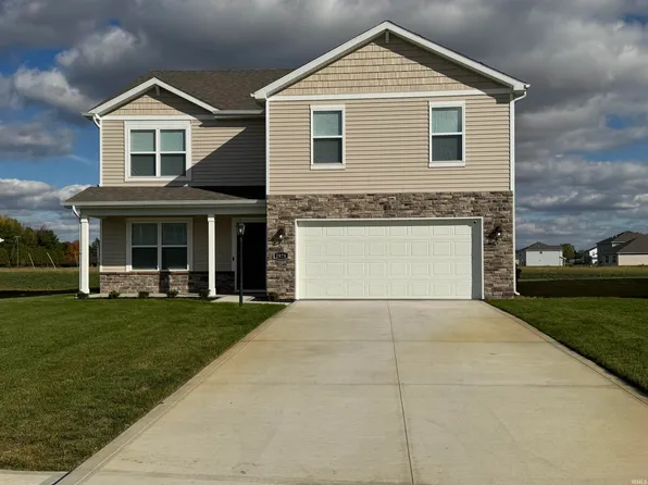 2870 Greenacre Ct, Warsaw, IN 46582