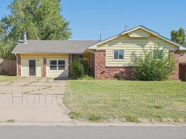 1805 NE 53rd St, Oklahoma City, OK 73111