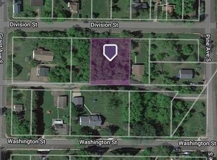 X Division St, Sandstone, MN 55072