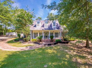 55422 Leonard F Husser Rd, Loranger, LA 70446