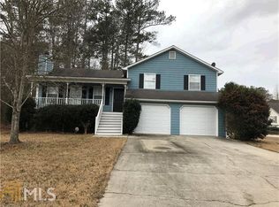 2995 Hyacinth Dr, Austell, GA 30106