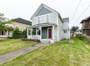 614 E 1st St, Aberdeen, WA