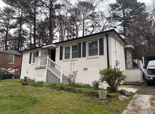 2928 Diana Dr SW, Atlanta, GA 30315