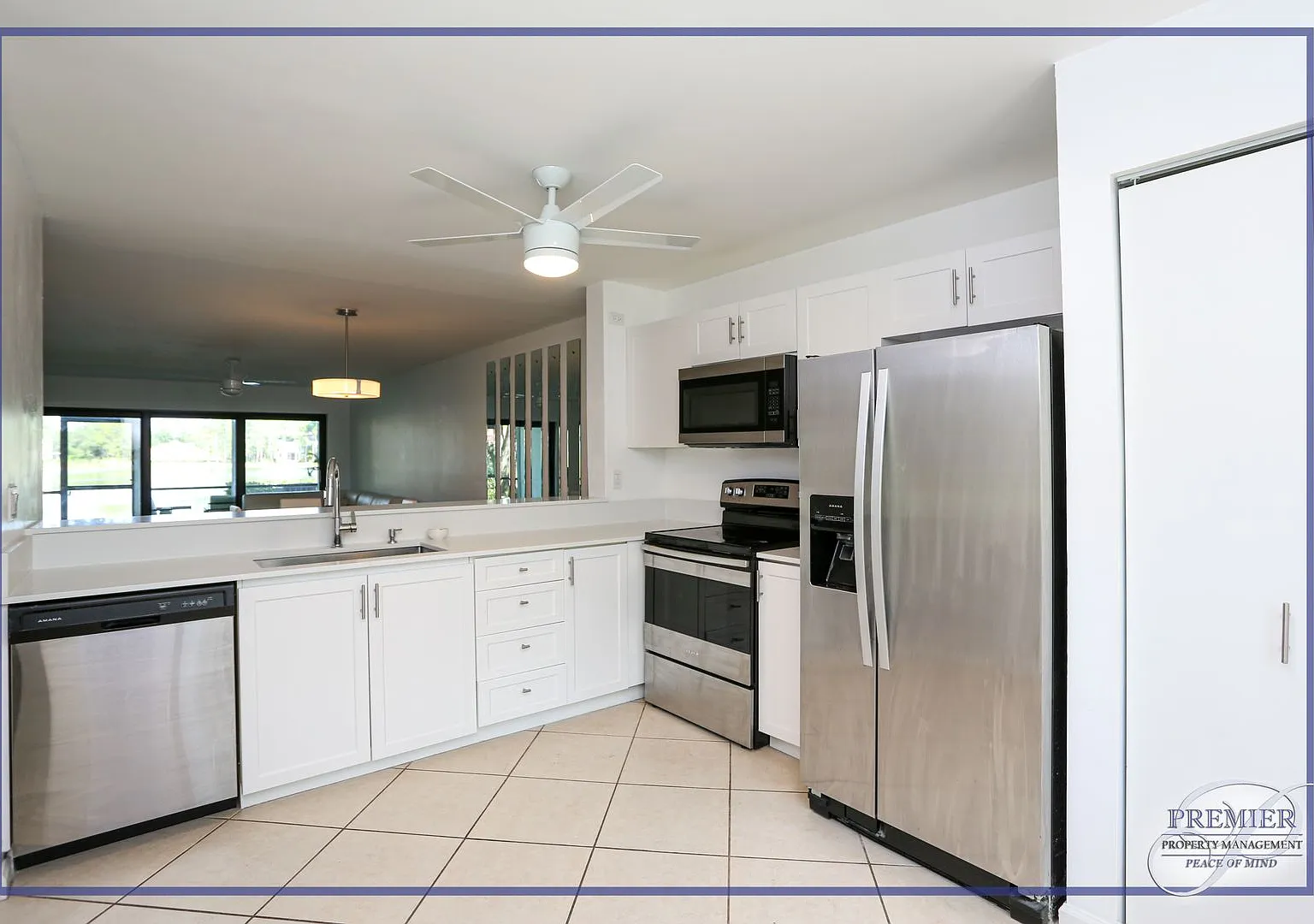 Fully Furnished First Floor Condo Available Off Season Updated Condo Wonderful Area — Photo 1