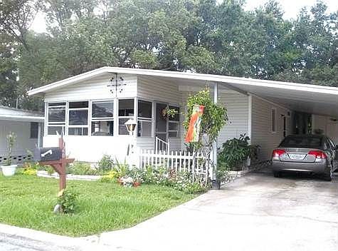 Street View of Home