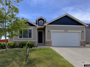 4361 Gosfield St, Casper, WY 82609