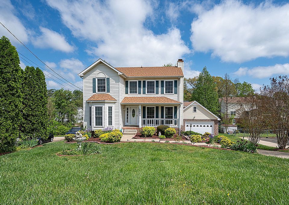 Flawlessly Landscaped Home