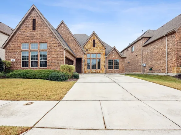 832 Fireside Dr, Aubrey, TX 76227