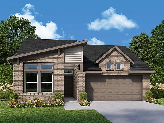 The Baileywood - L Exterior
