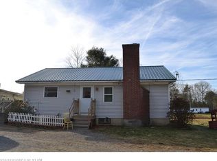 212 River Rd, Detroit, ME 04929